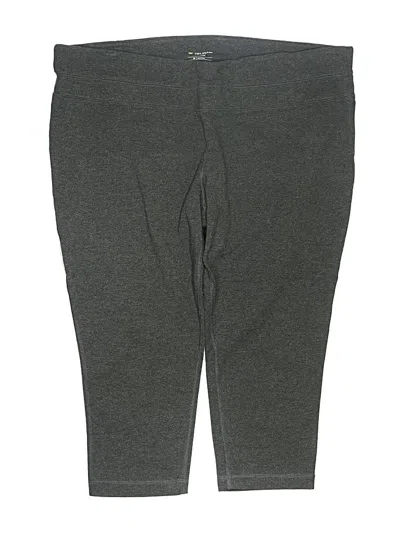 Pre-owned Tek Gear Athletic Shorts In Gray
