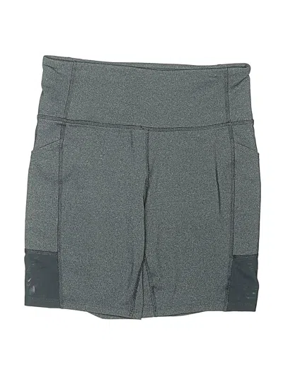 Pre-owned Tek Gear Athletic Shorts In Gray