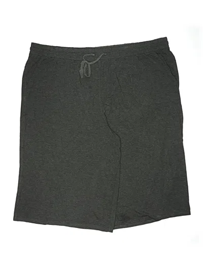Pre-owned Tek Gear Athletic Shorts In Gray