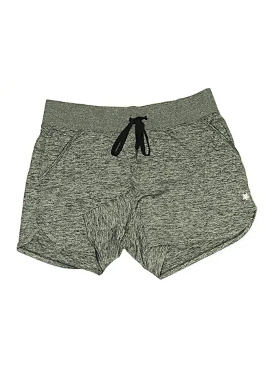 Pre-owned Tek Gear Athletic Shorts In Gray