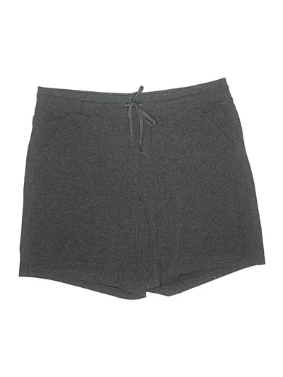 Pre-owned Tek Gear Athletic Shorts In Gray