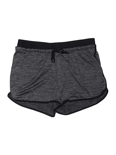 Pre-owned Tek Gear Athletic Shorts In Gray