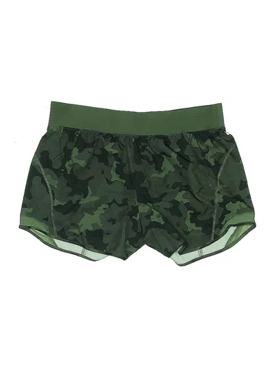 Pre-owned Tek Gear Athletic Shorts In Green