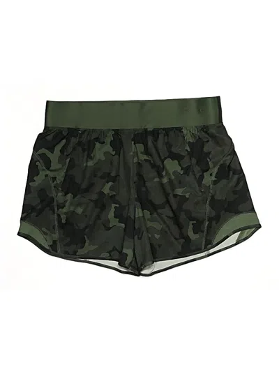 Pre-owned Tek Gear Athletic Shorts In Green