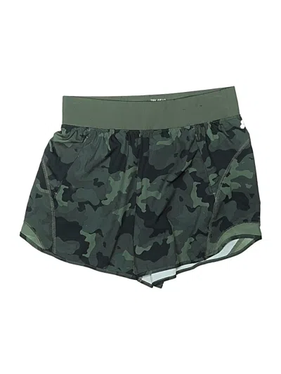 Pre-owned Tek Gear Athletic Shorts In Green