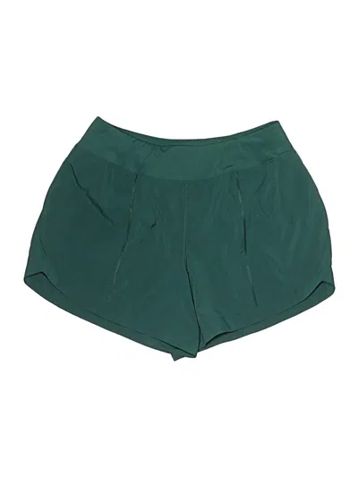 Pre-owned Tek Gear Athletic Shorts In Green