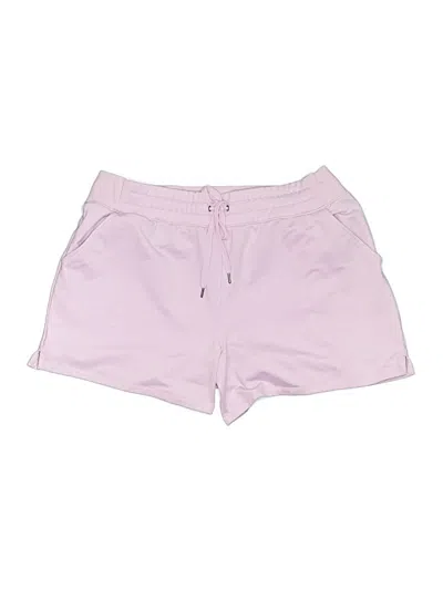 Pre-owned Tek Gear Athletic Shorts In Pink