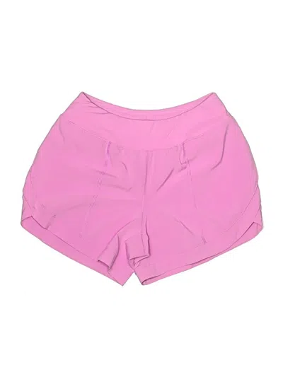 Pre-owned Tek Gear Athletic Shorts In Pink