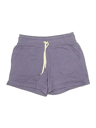 Pre-owned Tek Gear Athletic Shorts In Purple