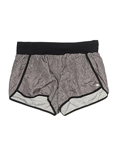 Pre-owned Tek Gear Athletic Shorts In Silver