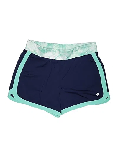Pre-owned Tek Gear Athletic Shorts In Teal