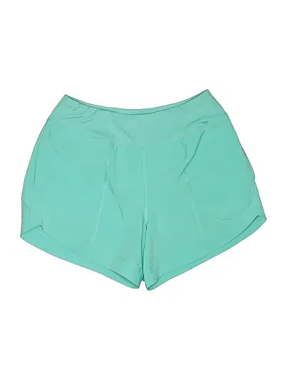 Pre-owned Tek Gear Athletic Shorts In Teal