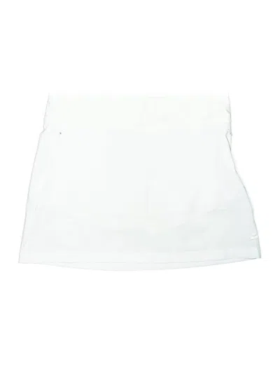 Pre-owned Tek Gear Athletic Shorts In White