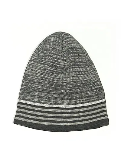 Pre-owned Tek Gear Beanie Hat In Gray