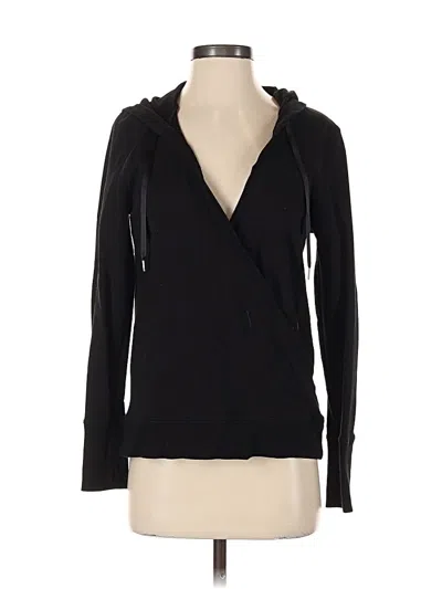 Pre-owned Tek Gear Cardigan Sweater In Black