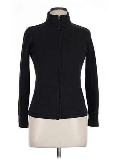 Pre-owned Tek Gear Cardigan Sweater In Black