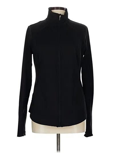 Pre-owned Tek Gear Cardigan Sweater In Black