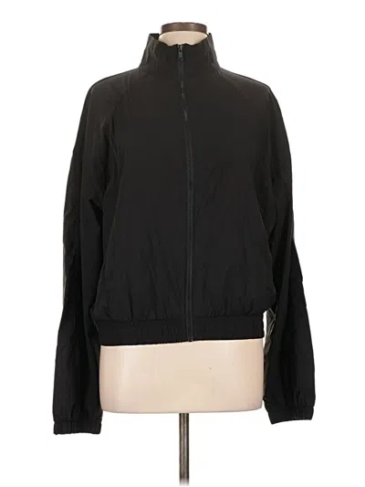 Pre-owned Tek Gear Cardigan Sweater In Black