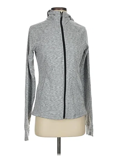Pre-owned Tek Gear Cardigan Sweater In Gray