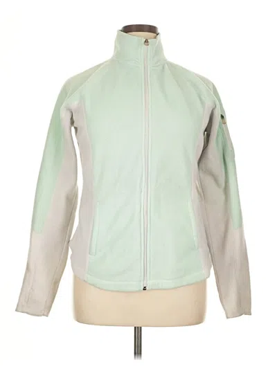 Pre-owned Tek Gear Cardigan Sweater In Green
