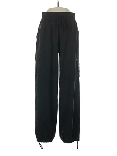 Pre-owned Tek Gear Cargo Pants In Black