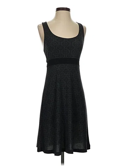 Pre-owned Tek Gear Casual Dress In Black