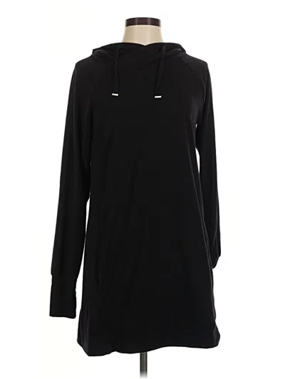 Pre-owned Tek Gear Casual Dress In Black