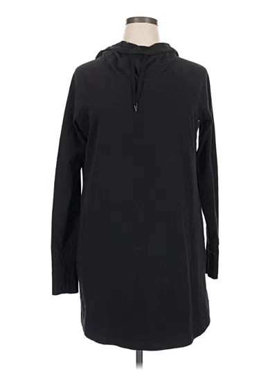 Pre-owned Tek Gear Casual Dress In Black