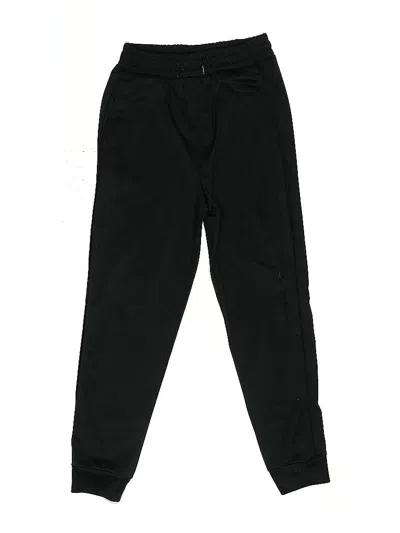 Pre-owned Tek Gear Kids' Casual Pants In Black