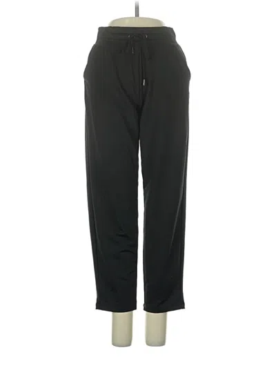 Pre-owned Tek Gear Casual Pants In Black