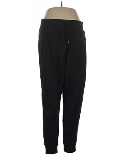 Pre-owned Tek Gear Casual Pants In Black