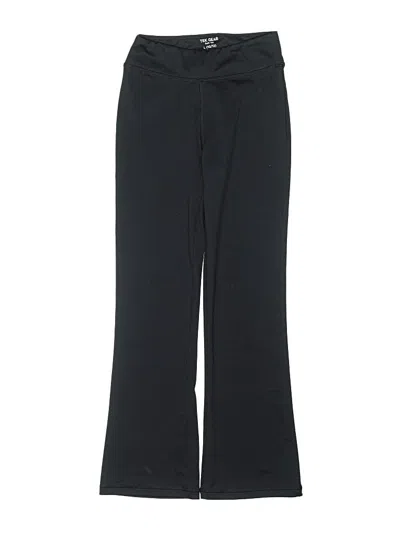 Pre-owned Tek Gear Kids' Casual Pants In Black