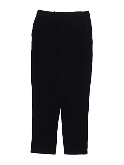 Pre-owned Tek Gear Kids' Casual Pants In Black