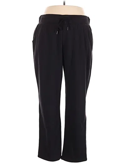 Pre-owned Tek Gear Casual Pants In Black