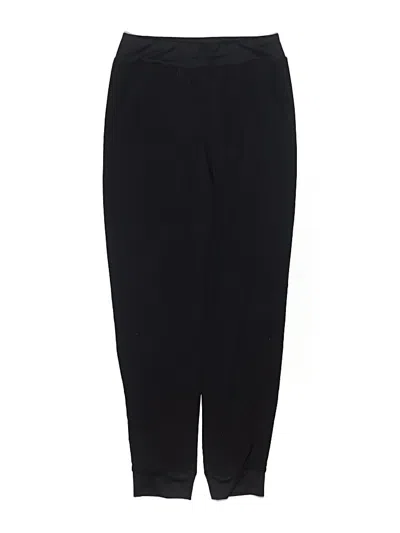 Pre-owned Tek Gear Kids' Casual Pants In Black