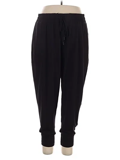 Pre-owned Tek Gear Casual Pants In Black