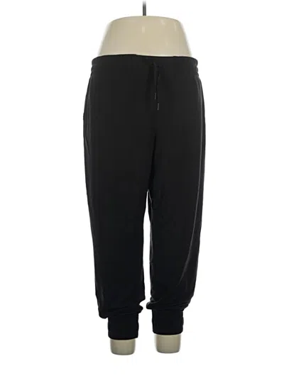 Pre-owned Tek Gear Casual Pants In Black