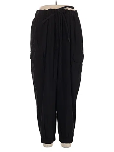 Pre-owned Tek Gear Casual Pants In Black
