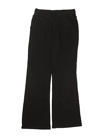 Pre-owned Tek Gear Kids' Casual Pants In Black