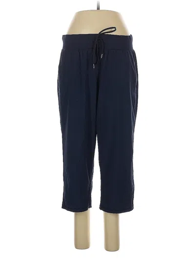 Pre-owned Tek Gear Casual Pants In Blue