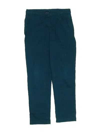 Pre-owned Tek Gear Kids' Casual Pants In Blue