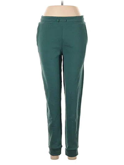 Pre-owned Tek Gear Casual Pants In Blue