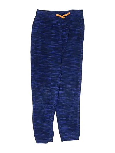 Pre-owned Tek Gear Kids' Casual Pants In Blue