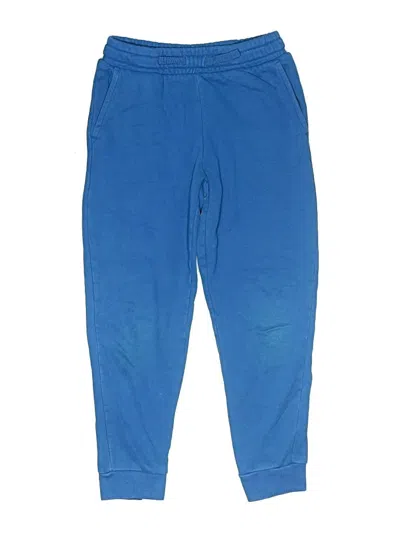 Pre-owned Tek Gear Kids' Casual Pants In Blue