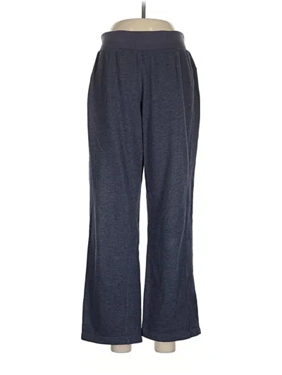 Pre-owned Tek Gear Casual Pants In Blue