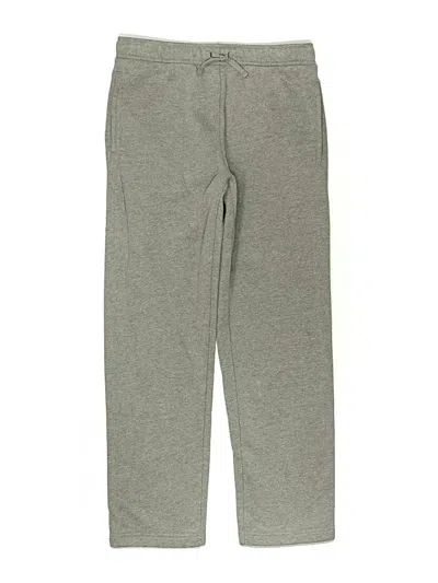 Pre-owned Tek Gear Kids' Casual Pants In Gray