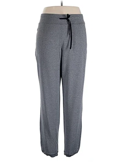 Pre-owned Tek Gear Casual Pants In Gray