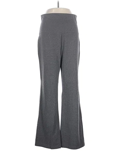Pre-owned Tek Gear Casual Pants In Gray