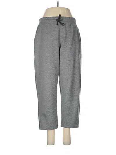 Pre-owned Tek Gear Casual Pants In Gray
