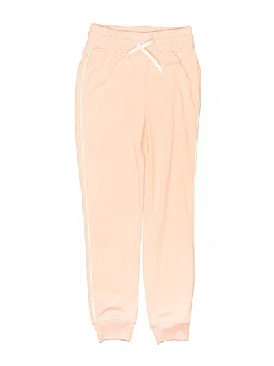 Pre-owned Tek Gear Kids' Casual Pants In Pink